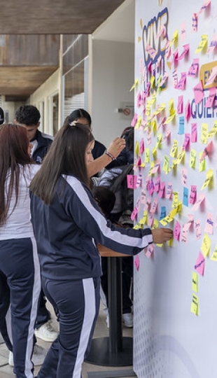 Vive UTPL | Jóvenes de bachillerato conocen la experiencia universitaria