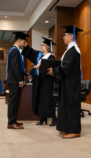 Ceremonia de Incorporación | 20 de marzo 2026 | Mañana