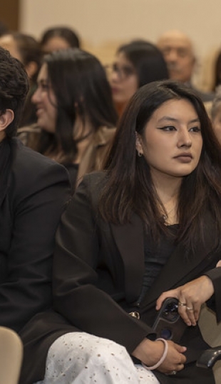 Imposición de Insignias – Carrera de Medicina