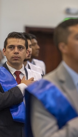 Ceremonia de Incorporación | 10 de diciembre | Tarde