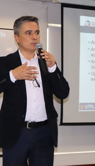 UTPL impulsa bioindustria amazónica sostenible con el proyecto BIOMAZ UTPL impulsa bioindustria amazónica sostenible con el proyecto BIOMAZ