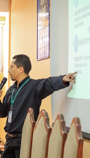 Jornadas Académicas “Todas las voces cuentan” – UTPL