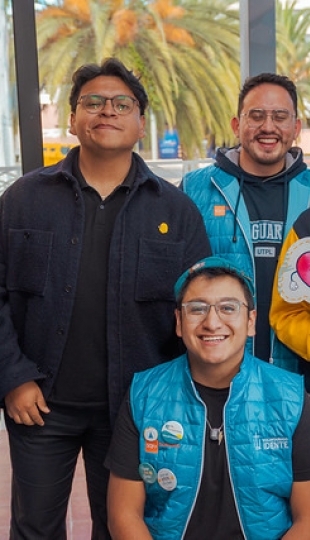 Voluntariado Idente UTPL 2025 Voluntariado Idente UTPL 2025