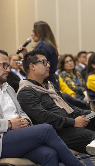 I Encuentro Nacional de Coordinadores de los Centros de Apoyo 2024