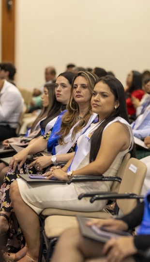 Ceremonia de Incorporación | 31 de octubre | Mañana