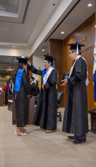 Ceremonia de Incorporación | 25 de noviembre | Mañana