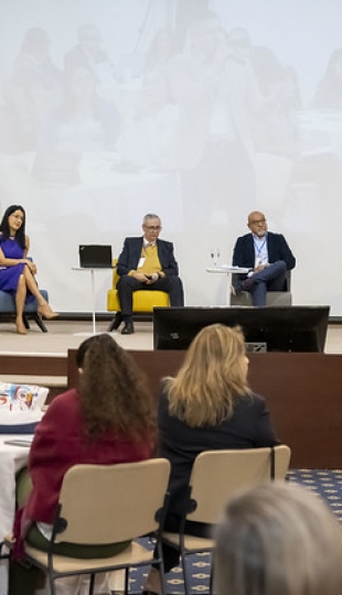XI Foro Internacional de Acreditación EQUAA 2025: "El impacto de la IA en la formación de estudiantes de educación superior" XI Foro Internacional de Acreditación EQUAA 2025: "El impacto de la IA en la formación de estudiantes de educación superior"