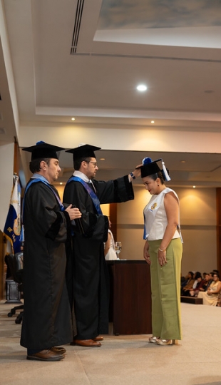 Ceremonia de Incorporación | 27 de noviembre | Mañana