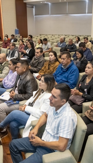 GovTech y Administración Pública presente en la socialización del Premio Buenas Prácticas