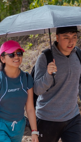 Campamento Juventud Idente 2026