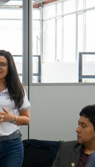 Encuentro interinstitucional de incubadoras universitarias en la UTPL