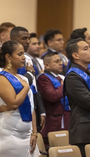 Ceremonia de Incorporación | 10 de diciembre | Mañana