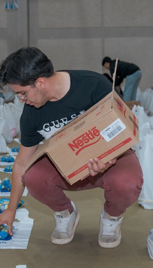 Navidad UTPL 2025 | Banco de Alimentos Navidad UTPL 2025 | Banco de Alimentos