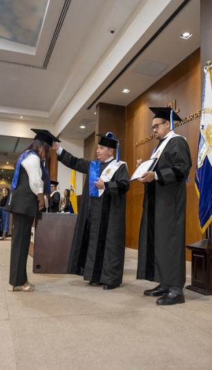 Ceremonia de Incorporación | 10 de diciembre | Tarde Ceremonia de Incorporación | 10 de diciembre | Tarde