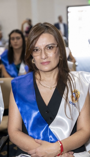 Ceremonia de Incorporación | 27 de junio | Mañana