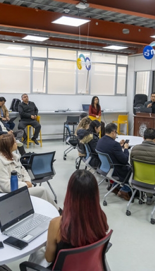 Expo Semestre Ascendere | Gestión de Talento Humano