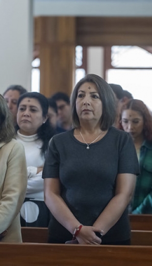 Misa de Miércoles de Ceniza