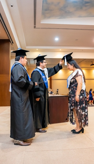 Ceremonia de Incorporación | 20 de octubre | Mañana Ceremonia de Incorporación | 20 de octubre | Mañana