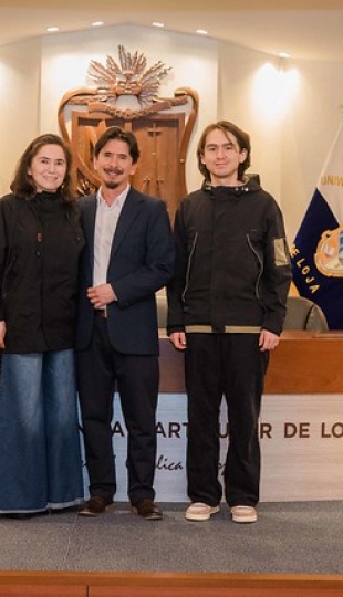 Presentación de  libro de hidrología