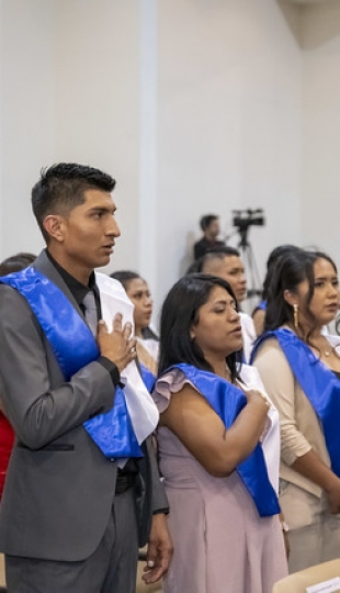 Ceremonia de Incorporación | 23 de octubre | Tarde Ceremonia de Incorporación | 23 de octubre | Tarde