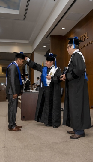 Ceremonia de Incorporación | 28 de julio | Mañana Ceremonia de Incorporación | 28 de julio | Mañana