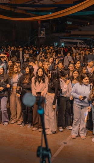 Noche Jaguar UTPL