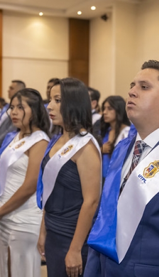 Ceremonia de Incorporación | 10 de diciembre | Tarde