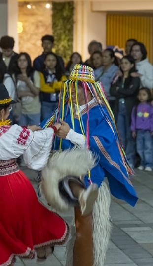 Noches mágicas UTPL 2025