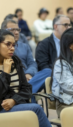 Charla Buena ciencia: la profesión de científico o científica Charla Buena ciencia: la profesión de científico o científica