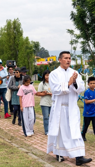 Misión Reyes Magos | Quito
