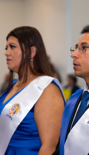 Ceremonia de Incorporación | 3 de diciembre | Tarde Ceremonia de Incorporación | 3 de diciembre | Tarde