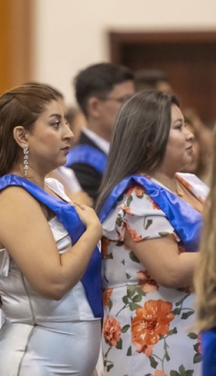 Ceremonia de Incorporación | 16 de octubre | Tarde