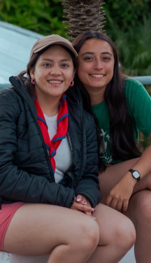 Campamento Juventud Idente 2026