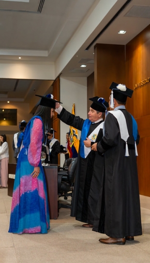 Ceremonia de Incorporación | 25 de abril 2024 | Mañana Ceremonia de Incorporación | 25 de abril 2024 | Mañana