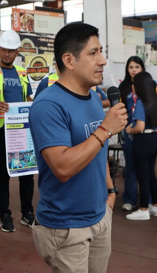 Evaluación de Riesgos Psicosociales en trabajadores informales Evaluación de Riesgos Psicosociales en trabajadores informales