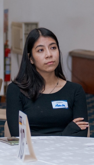 Convivencia de estudiantes de Antropología periodo Octubre 2025 - Febrero 2026