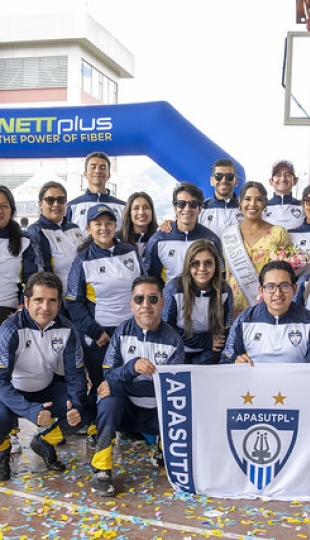 Inauguración de las Olimpiadas Interinstitucionales 2025