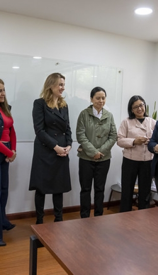 Reconocimiento a una trayectoria de servicio y legado institucional UTPL Reconocimiento a una trayectoria de servicio y legado institucional UTPL