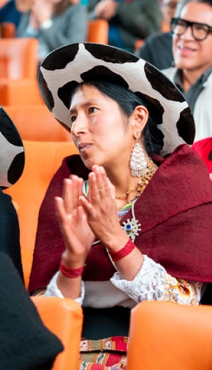 Inti Raymi de las universidades y diversidades 2025. Estreno del documental Camino Andino: Lágrimas de Vida Inti Raymi de las universidades y diversidades 2025. Estreno del documental Camino Andino: Lágrimas de Vida