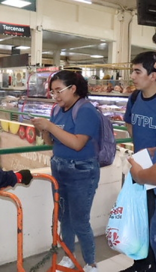 Proyecto de Vinculación | Cuidar el trabajo también es cuidar a las personas.