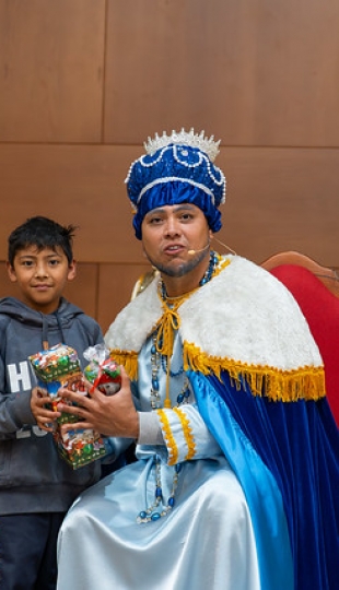 Día de los Reyes Magos 2026