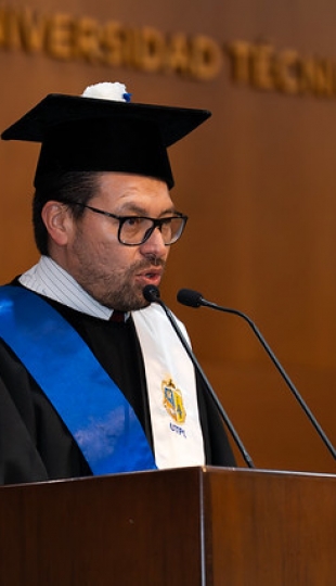 Ceremonia de Incorporación | 28 de noviembre | Tarde