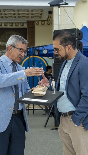 Inauguración de la propuesta institucional UTPL en el FIAVL 2025 Inauguración de la propuesta institucional UTPL en el FIAVL 2025