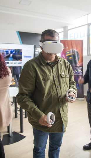 Conexia | Tecnologías Inmersivas en la Industria