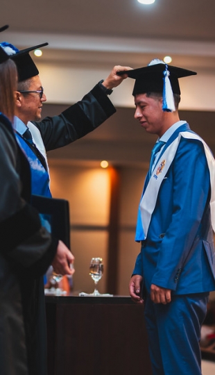 Ceremonia de Incorporación | 23 de octubre | Mañana