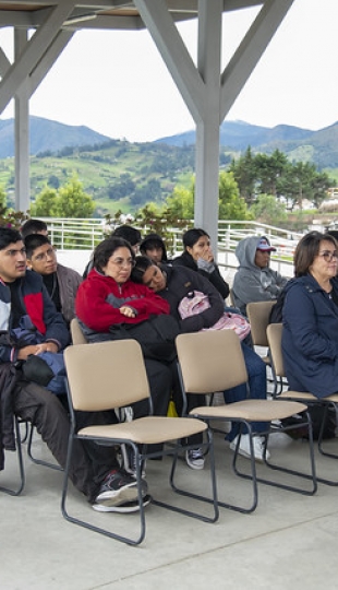 Inti Raymi de las universidades y diversidades 2025. Jornadas de curación y saberes Inti Raymi de las universidades y diversidades 2025. Jornadas de curación y saberes
