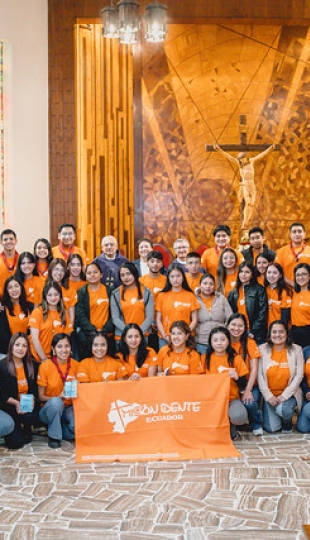 Misa de envío | Semana Santa UTPL Misa de envío | Semana Santa UTPL