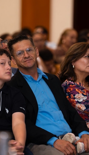 Ceremonia de Incorporación | 27 de noviembre | Mañana Ceremonia de Incorporación | 27 de noviembre | Mañana