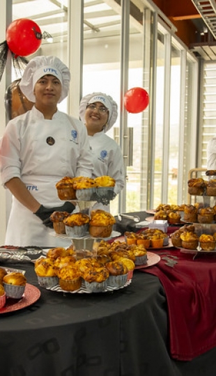 Inauguración de UNICO Gastro Hub UTPL