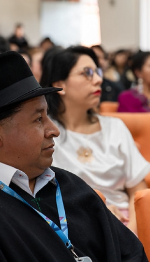 Apertura del Inti Raymi de las universidades y diversidades 2025 Apertura del Inti Raymi de las universidades y diversidades 2025